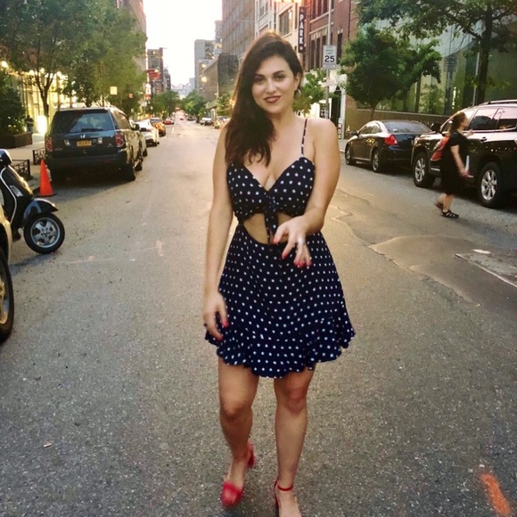 Lovers + Friends \\\ REVOLVE July Dress - Picture 3 of 3